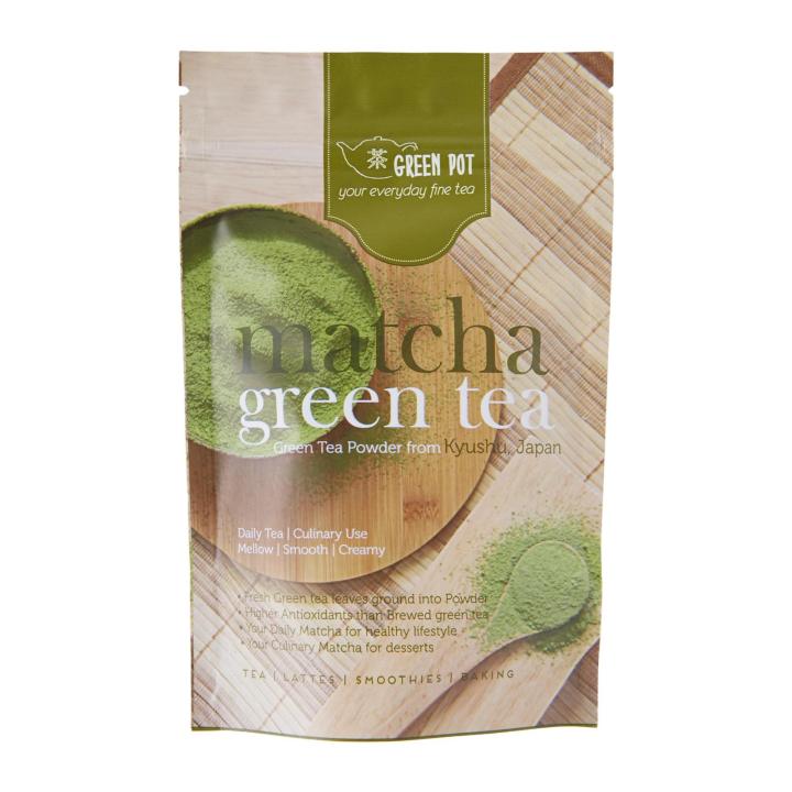 Green Pot Tea Matcha Green Tea Powder | Lazada Singapore