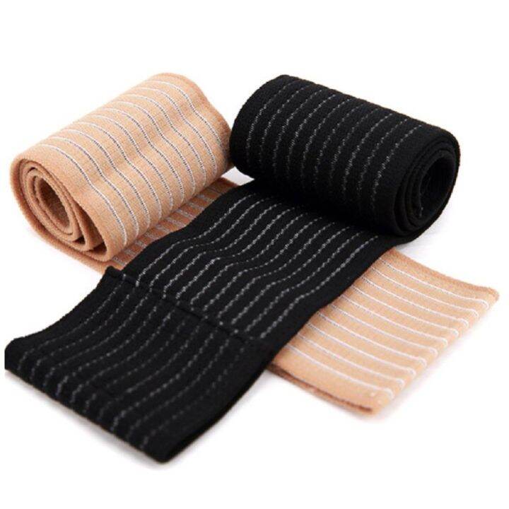 1pc-elastic-bandage-compression-knee-support-sports-strap-knee-protector-bands-ankle-leg-elbow-wrist-calf-ce-safety-40-180cm