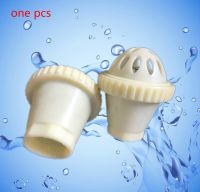 pvc bottom valve filter plastic check valve with filter bottom valve water pump accessories female head DN25-DN100