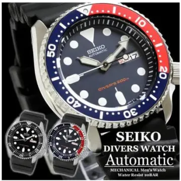 Shop Seiko 5 Automatic Watch Men Battery with great discounts and