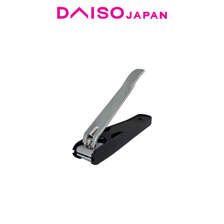 Daiso Straight Blade Nail Clipper (Large Size) Lazada PH