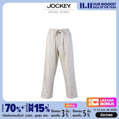JOCKEY UNDERWEAR กางเกงขายาว รุ่น SLEEPWEAR KU JKK221P PANTS