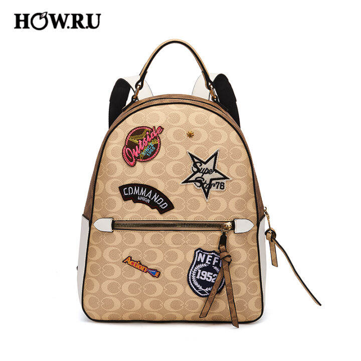HOW.R.U sling bag for women Korean Fashion Mini Fashion Leather