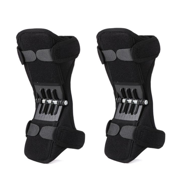 knee-pads-support-palar-joints-protection-brace-sports-equipment-breathable-non-slip-articulation-booster-weight-training