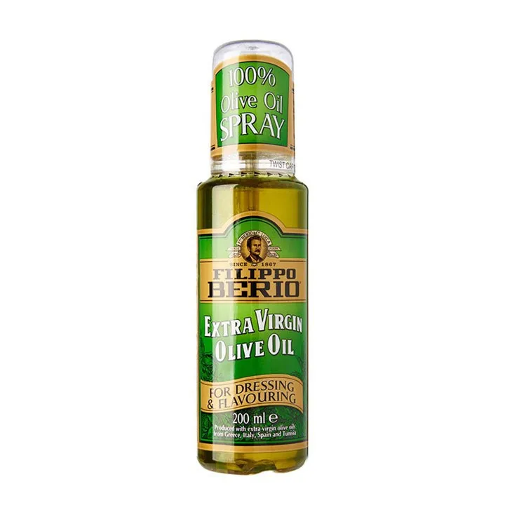 Filippo Berio Extra Virgin Olive Oil Spray 200 ml Lazada Indonesia
