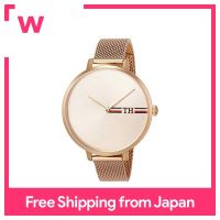 Tommy Hilfiger] นาฬิกา1782158 Women S Pink Gold.