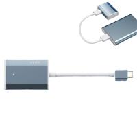 [HOT HAIXWLXKWW 589] USB C Hub 4 1 Multiport Type 3.0หลายถึงสี่สถานีเชื่อมต่อแยก