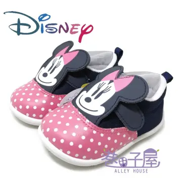 Baby girl minnie hot sale mouse shoes