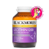 Blackmores Lecithin 1200mg 100 แคปซูล ol00057