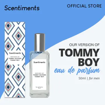 tommy into the surf cologne