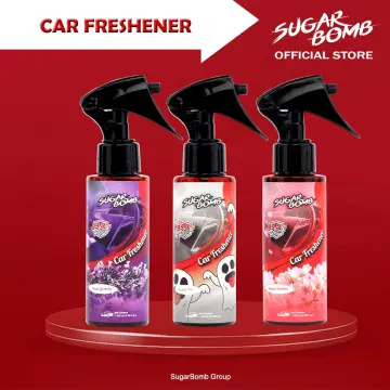 Sugarbomb car online perfume