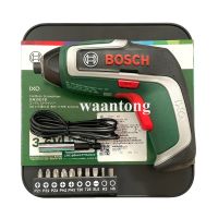 Bosch ไขควงไฟฟ้าไร้สาย 3.6V รุ่น IXO 7