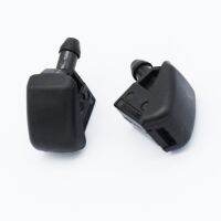 ZZOOI Ericks Wiper 2x Front Windscreen Washer Jets Spray Washer Nozzle Jet Without Heated Set For Skoda Fabia 6Y 5J 99 - 14 5J0955986