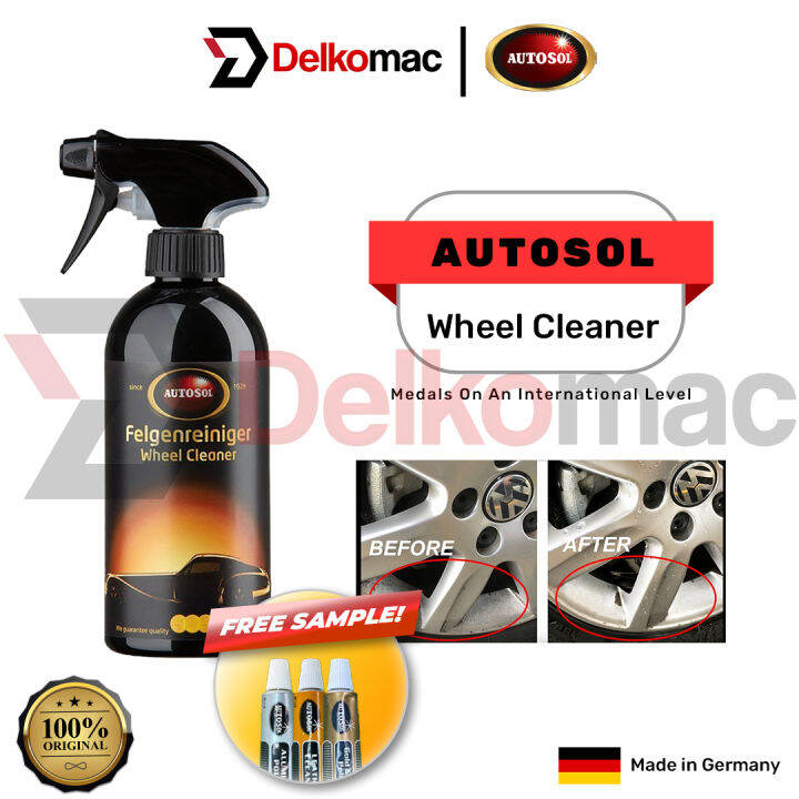 Autosol Wheel Cleaner Lazada