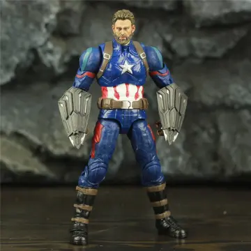 Shop Marvel Legends Captain America Shield online | Lazada.com.ph