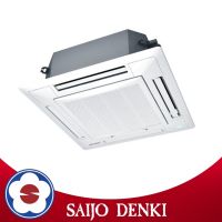 SAIJO DENKI แอร์สี่ทิศทางรุ่น TURBO SSC R32 ขนาด 52000 BTU