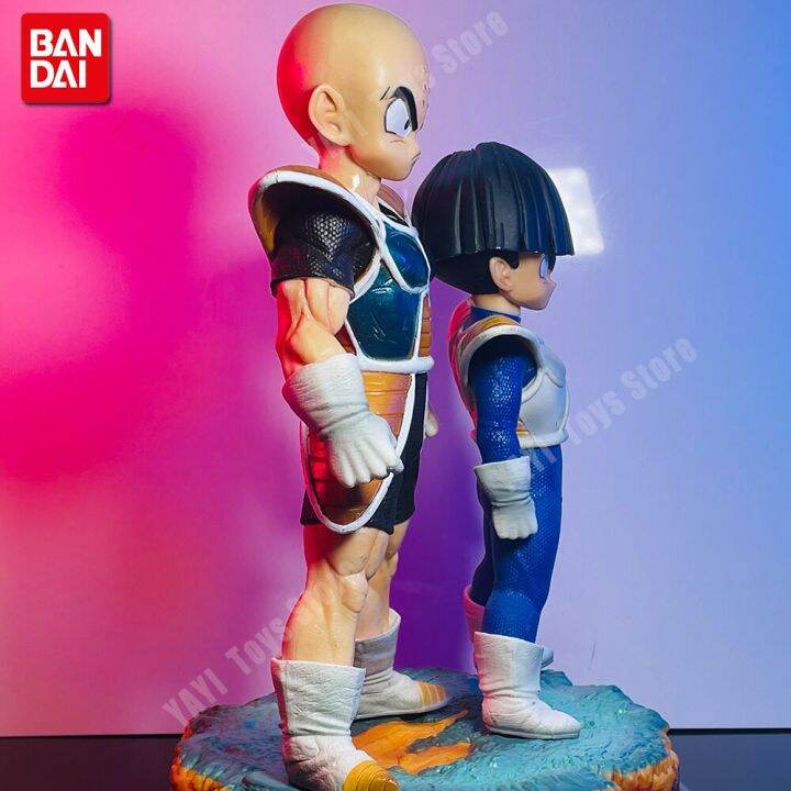 zzooi-new-dragon-ball-z-anime-figure-kuririn-gohan-saiyan-battle-clothes-kuririn-namek-figuarts-action-figures-collection-model-toys