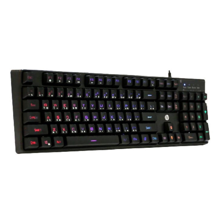 hp-k300-keyboard-membrane-gaming-104-key-black