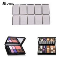 【CW】☋❂  Hot 5/10pcs/lot Eyeshadow Tin Pans Makeup Palettes Iron Cases 18x13MM 41x23MM