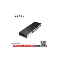 Zyxel NSW100-28 : 24-port GbE L2 Nebula Cloud Managed Switch