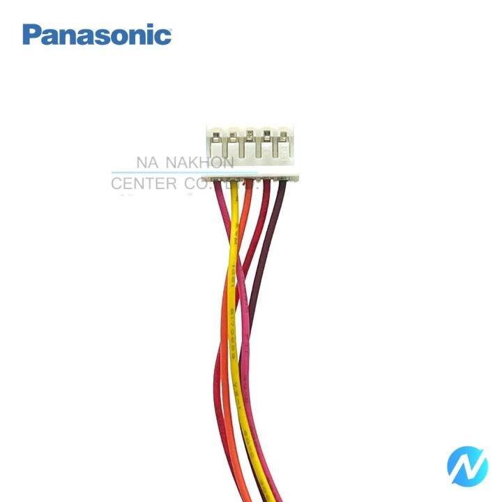 มอเตอร์สวิงแอร์-บานใหญ่-อะไหล่แอร์-อะไหล่แท้-panasonic-รุ่น-acxa98-02000