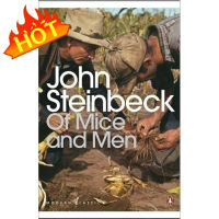 เวอร์ชั่นภาษาอังกฤษของหนูและผู้ชายระหว่างหนูมนุษย์ Steinbeck