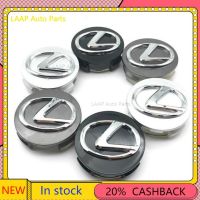 NEW 4Pcs 62MM Wheel Center Hub Caps For Lexus Wheel Rim Center Logo Car Styling yang