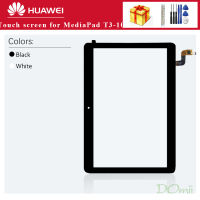 9.6 "Touch สำหรับ Huawei MediaPad T3 10 T3-10 AGS-L03 AGS-L09 AGS-W09 T3สัมผัสหน้าจอแก้ว Digitizer