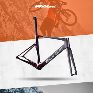 Elves mtb best sale carbon frame