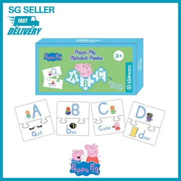 Peppa Pig Alphabet - Best Price in Singapore - Mar 2024