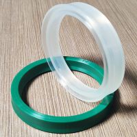 ∈✕ YXD/IDU/Y/U Type Hydraulic Cylinders Polyurethane(PU) Oil Seals Piston Rod Seal Rings For Shafts Inner Dia 6mm to 200mm