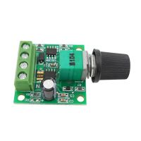 ‘’；【=- Miniature PWM Speed Controller DC Motor 0~100% Adjustable Drive Module Input 2A DC1.8-12V