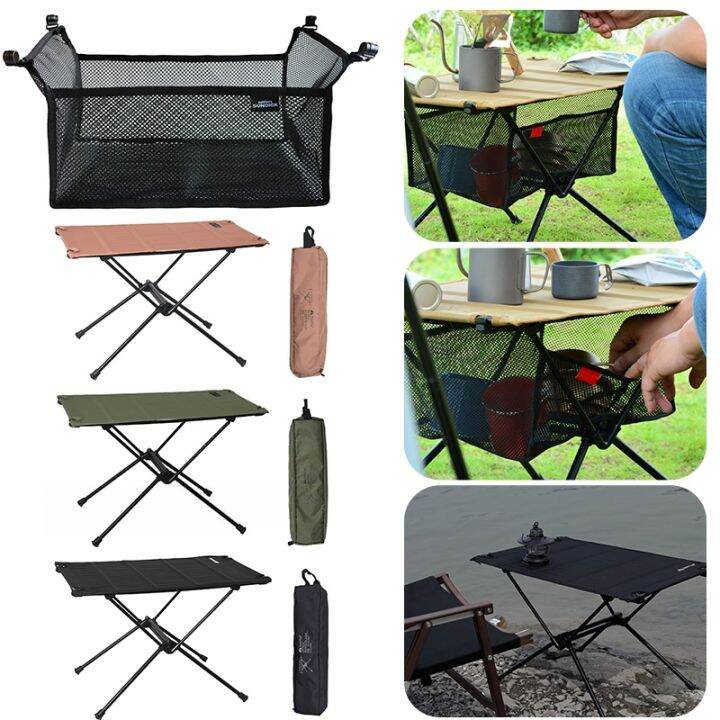 Collapsible Table Camping Lazada.co.th