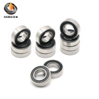 10Pcs S688-2RS Stainless Bearing ABEC-7 8x16x5 mm Miniature 688RS Ball Bearings 618/8RS Bearing 688 2RS