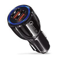 ที่ชาร์จในรถ Quick Charge 3.0 USB Car Charger 2 ช่อง QC3.0 1ช่อง และ AiPower 1 ช่อง