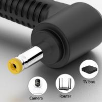 PD USB C to DC USB C to DC Power Cable 65W 4.92ft USB PD to DC Converter Cord Type C Male to DC Power Cable for Router Light Cat CCTV 12/15V Devices practical