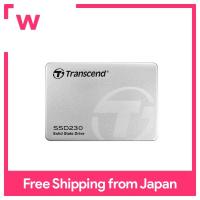 Transcend SSD 128GB 2.5นิ้ว3D SATA3.0 NAND บุญธรรมแคช DRAM ติดตั้ง TS128G SSD 230S