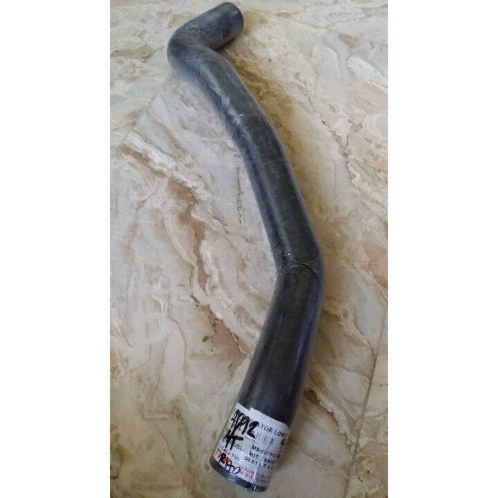 TWR Lower Radiator Hose for Lancer '93-'96 CB Itlog 4G92A GLXI AT ...