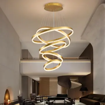 Big modern hot sale chandelier