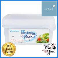 กล่องอาหารเหลี่ยม MICRON FRESHY 5043 0.54 ลิตรFOOD CONTAINER SQUARE MICRON FRESHY 5043 0.54L **จัดส่งด่วนทั่วประเทศ**