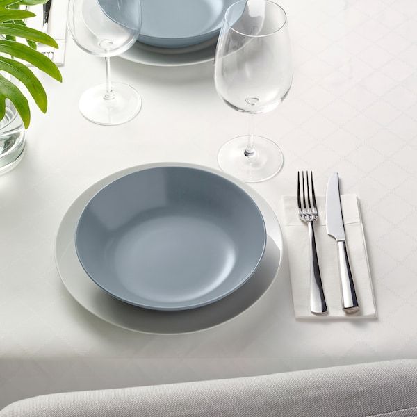 ผ้าปูโต๊ะ-สีขาว-ขนาด-145x240-ซม-ผลิตจากผ้าที่ไม่ยับง่าย-จึงไม่ต้องรีดหลังซัก-เหมาะสำหรับโต๊ะ-4-6-ที่นั่ง