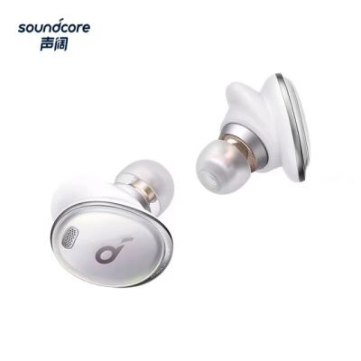 หูฟังของแท้ Soundcore Liberty 3 Pro Tws Bluetooth Acaa True Wireless 2.0 Hi-Res พร้อมหูฟังไมโครโฟน6หูฟัง