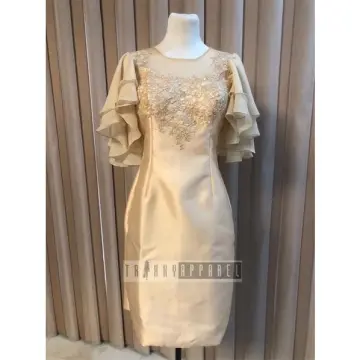 wedding sponsor dress