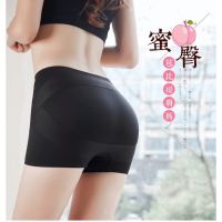 卡卡同款收腹裤 Postpartum pelvic adjustment and body shaping Barbie pants high waist seamless breathable safety underwearTH