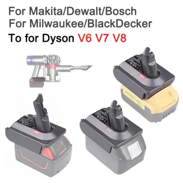 Battery Adapters For Makita/Bosch/Milwaukee/Dewalt/Black&Decker