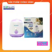 HCMMáy hâm sữa đơn BioHealth BH8110 HÀNG CHÍNH HÃNG BẢO HÀNH 12 THÁNG