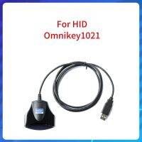 สายเครื่องอ่านการ์ดอเนกประสงค์สำหรับ HID CAC Dod OMY Cardman 1021สำหรับ HID USB สมาร์ทการ์ด Omy1021เครื่องอ่านชิปเครื่องเขียน