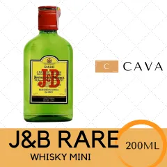 Whisky J&B Rare, gift box, 700 ml J&B Rare, gift box – price, reviews