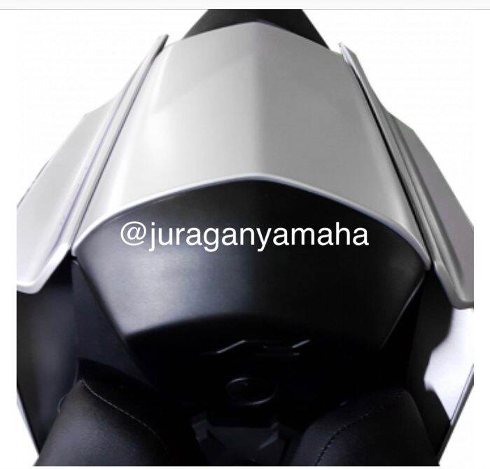 Rear Seat Cowl Yamaha All New R15 v3 single seat single sit singel sit