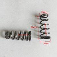 【LZ】 1.0x22mm conical coil springconical sprial compression spring double conical spring 1.0x8 10x22